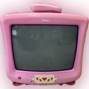 Disney Princess Tv with remote